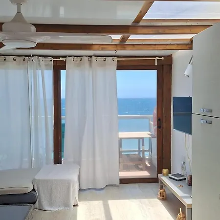 Eros Oceanview Attic Apartament Santa Cruz de Tenerife