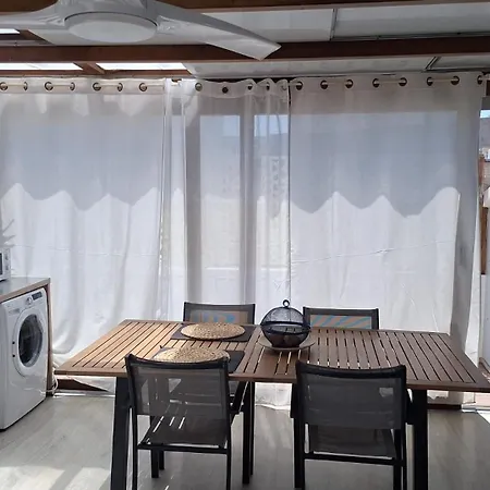 Apartament Eros Oceanview Attic Santa Cruz de Tenerife