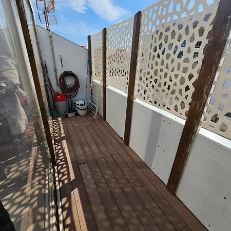 Eros Oceanview Attic Appartamento Santa Cruz de Tenerife