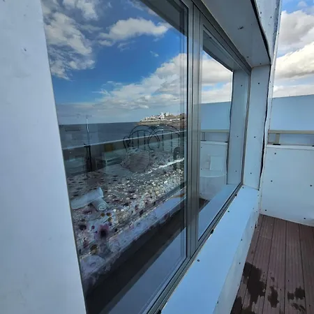 Eros Oceanview Attic