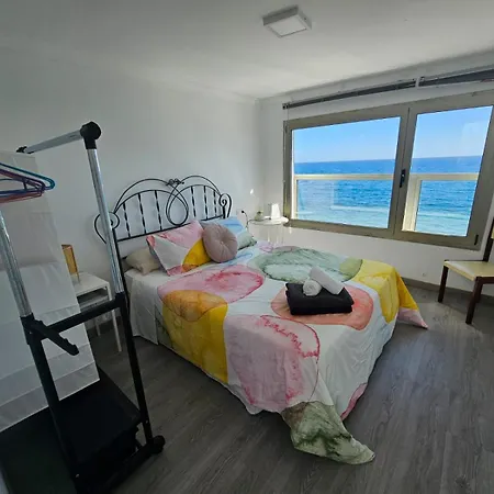 Eros Oceanview Attic Appartamento