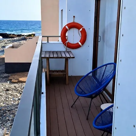 Apartman Eros Oceanview Attic *