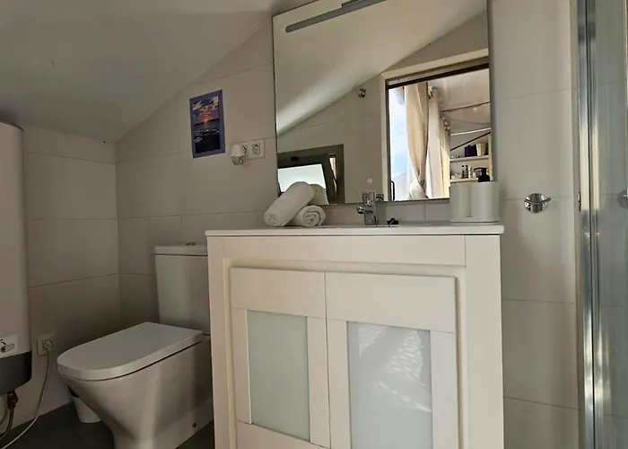 Lägenhet Eros Oceanview Attic