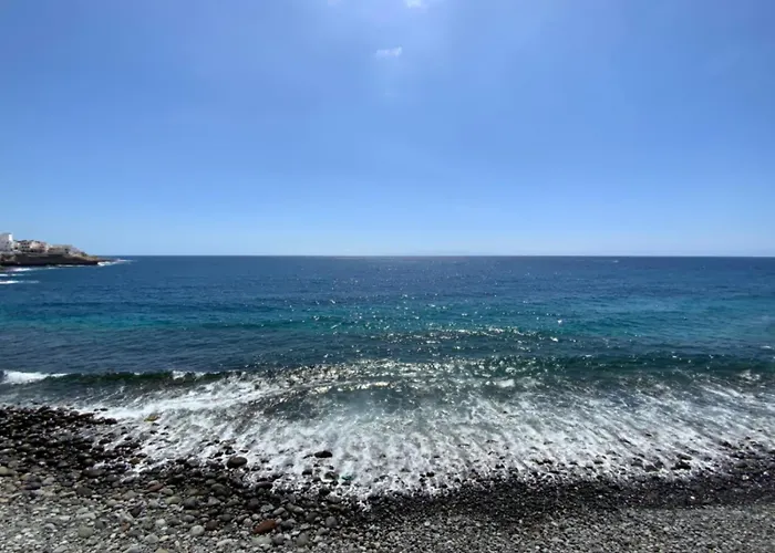 Eros Oceanview Attic Lägenhet *