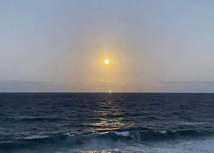 Eros Oceanview Attic