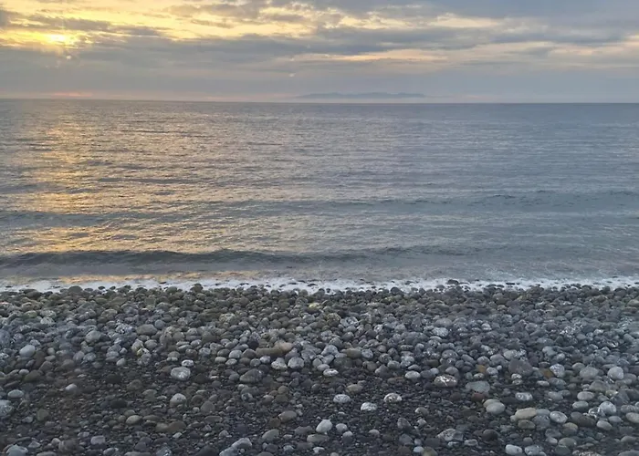 Eros Oceanview Attic *