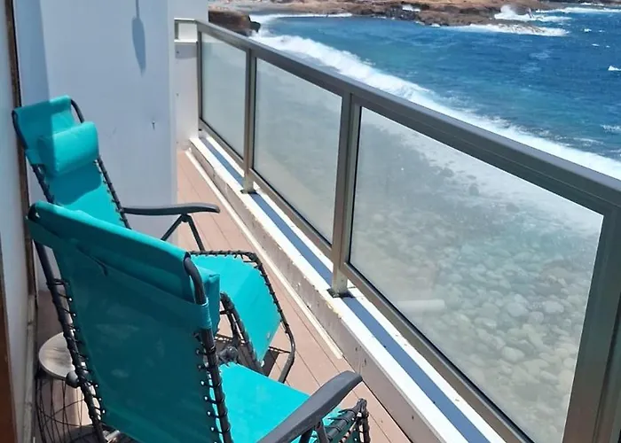 Eros Oceanview Attic