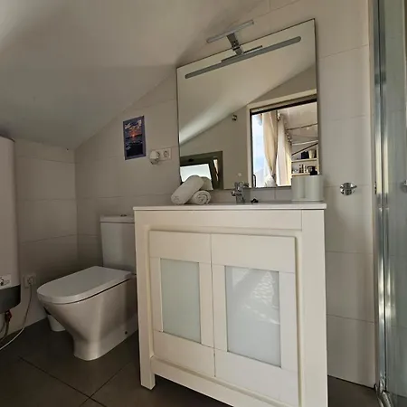 Apartamento Eros Oceanview Attic