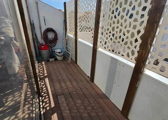 Eros Oceanview Attic アパート サンタクルスデテネリフェ