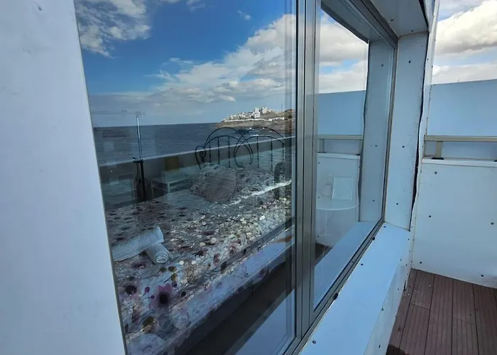 Eros Oceanview Attic