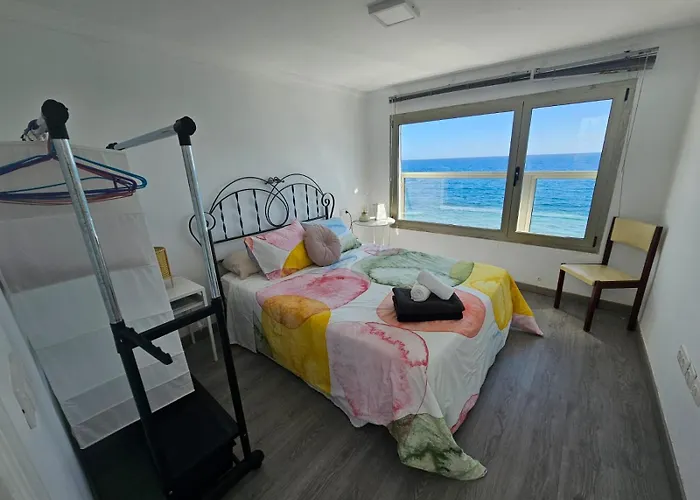 Eros Oceanview Attic Апартаменты