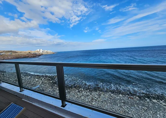 Eros Oceanview Attic *