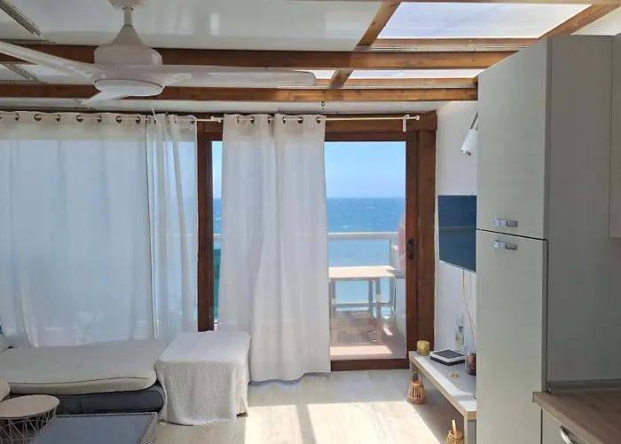 Eros Oceanview Attic アパート サンタクルスデテネリフェ