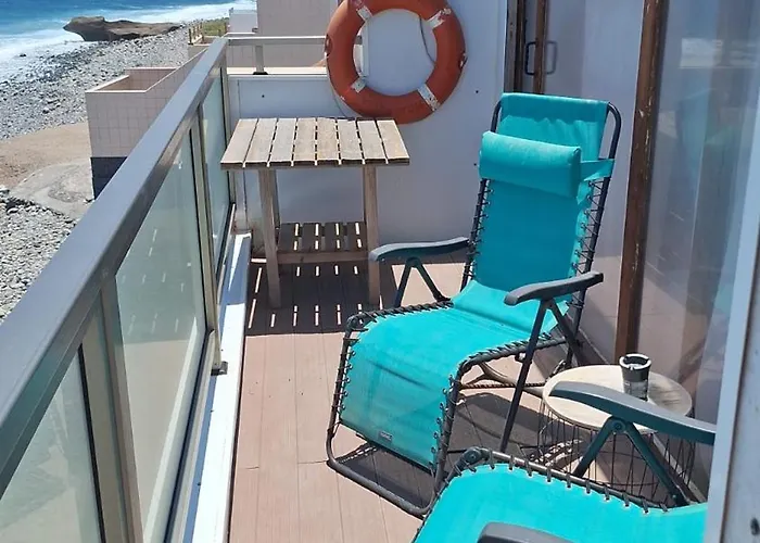 Апартаменты Eros Oceanview Attic